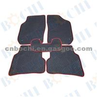 New Arrived Auto Car Mat For VW Fabia