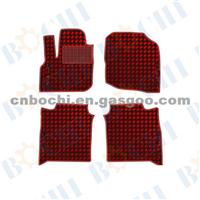 New Arrived Auto Car Mat For Crider