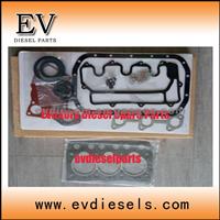 ISUZU 3KC1 Overhaul Gasket 3KC2 Full Complete Gasket Kit