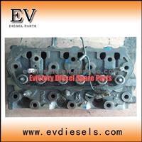 MITSUBISHI Excavator Engine L3E Head Cylinder