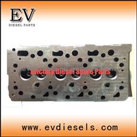 ISUZU Excavator Engine 3AB1 Head Cylinder 3AD1