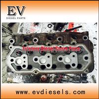 ISUZU Excavator Engine 3LB1 Head Cylinder