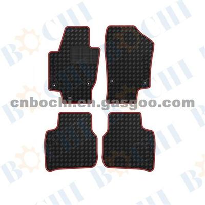 New Arrived Auto Car Mat For VW Santana