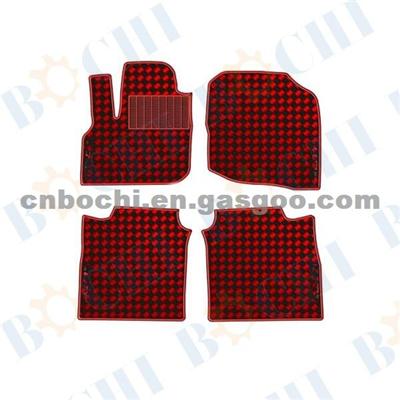 New Arrived Auto Car Mat For City