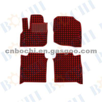 New Arrived Auto Car Mat For Crider