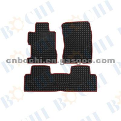 New Arrived Auto Car Mat For Civic