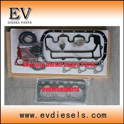 ISUZU 3LD2 3LD1 Overhaul Full Complete Gasket Kit