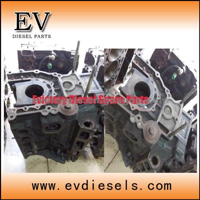 ISUZU Excavator Engine 4LB1 Block Cylinder