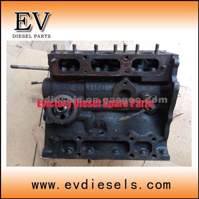 ISUZU Excavator Engine 3LB1 Block Cylinder