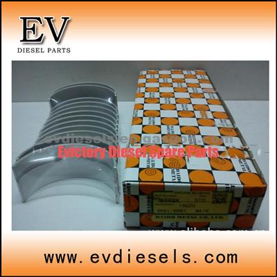 6m70 Main Bearing FOR Mitsubishi TRUCK 6M70 Crankshaft Bearing