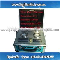 China Manufacturer Highland For Repair Factory Accurate Fuel Pressure Tester Kit