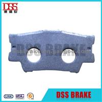 Toyota China Factory Brake Pad Back Plate D1212