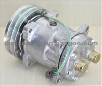 86993462 1999760C2 1999755C3 1999760C2 For Sanden 7H15-4609 Tractor McCormick AC Compressor