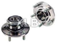 Wheel Hub, 512339/ 2DACF030G6R/ BR930633