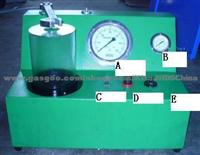 Pq 400 Double Spring Injector And Nozzle Tester