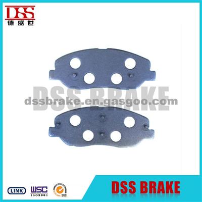 Back Plate Of Brake Pad For KIA D1202