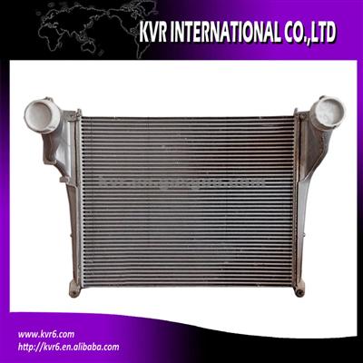 Heavy Duty Intercooler For Mercedes Benz MB Act.4 11r- Oem 9605000002