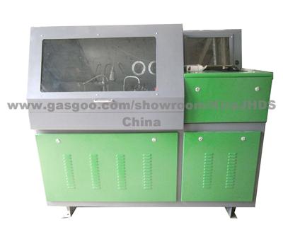 Common-Rail Injection Pump Test Bench