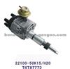 22100-60K10 T6T87772 T6T87773 T6T87778 For NISSAN Ignition Distributor