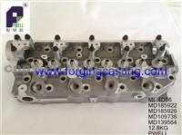 4D56 Engine Cylinder Head Skimming Machine For Mitsubishi