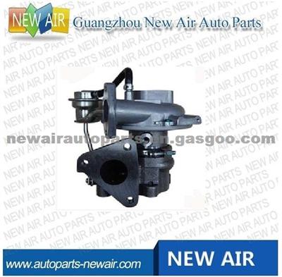 14411-Vk500 RHF4 Turbo Charger For Navara 2.5 DI Turbocharger