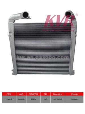 Front Mount Intercooler For Scania R(04-) Oem 1766617