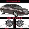 Fog Lamp TOYOTA AVALAN 2008