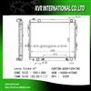 Toyota High Quality Auto Radiator OE No.：16410-07070/07090