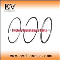 ISUZU Parts 3KC2 3KC1 Piston Ring Set For Excavator