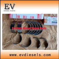 ISUZU Parts 4LB1 Connecting Rod Bearing Set
