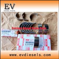 ISUZU Parts 3LD1 Main Crankshaft Bearing 3LD2