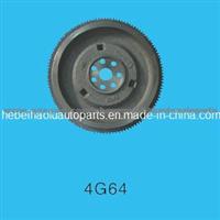 Auto Parts 4G64 Flywheel With Ring Gear