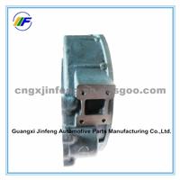 Engine Truck Parts G0200-1600015 Steel Casting Flywheel Housing