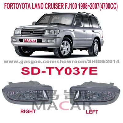Fog Lamp TOYOTA LAND CRUISER FJ100