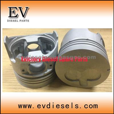 Excavator Engine ISUZU Parts 4LB1 Piston Kit