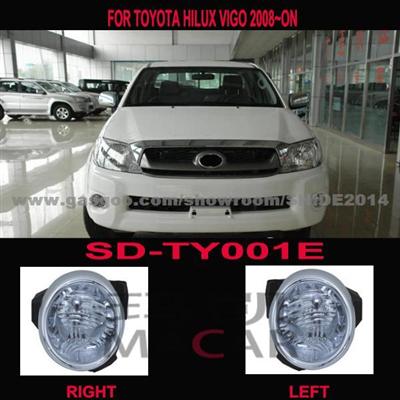 Fog Lamp HILUX VIGO 2008