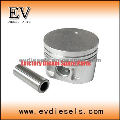 Excavator Engine ISUZU Parts 3KC1 3KC2 Piston Kit