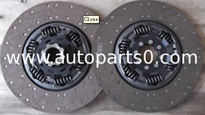 Clutch Disc 1878000300