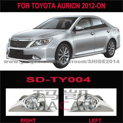 Fog Lamp TOYOTA AURION 2012-ON
