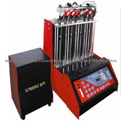 Auto Fuel Injector Tester And Cleaner (JH-6A)