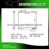 Mitsubishi Aluminum Car Radiator OEM MR127889