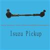 Tie Rod For Isuzu Pickup