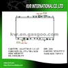 Mitsubishi High Performance Auto Radiator OEM MR312229