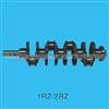 Crankshaft For Toyota 1rz/2rz13411-75900