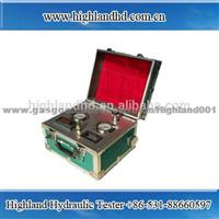 China Manufacturer Highland For Repair Factory Accurate Different Types Of Pressure Gauges