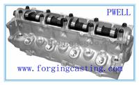 Mazda R2 Complete Cylinder Head