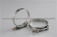 T Type Hose Clamp