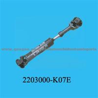 Great Wall Drive Shaft Assy-Fr Axle 2203000-K07e