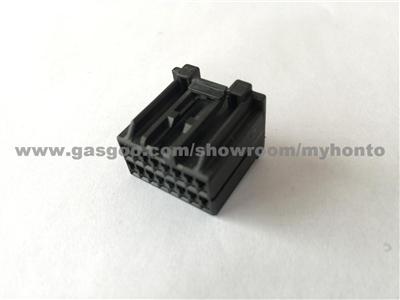 Automobile Connector And Terminal 179054-6/35563-1615