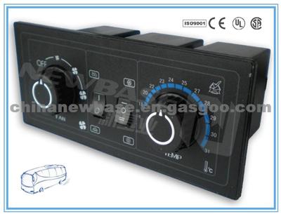 CG220210 Truck Air Conditioning Control Panel